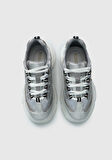 Gri Kadın Sneaker