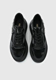 Siyah Kadın Sneaker