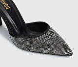 Siyah Kadın Ayakkabı