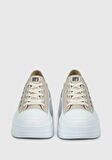 Bej Kadın Sneaker