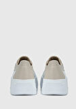 Bej Kadın Sneaker