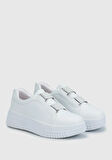 Beyaz Kadın Sneaker