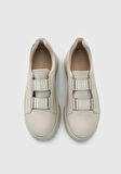 Bej Kadın Sneaker