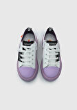 Lila Kız Çocuk Sneaker