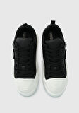 Siyah Kadın Sneaker