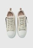 Bej Kadın Sneaker