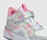 Beyaz Kız Çocuk Sneaker