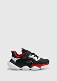 Siyah Erkek Çocuk Sneaker