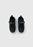 Siyah Erkek Çocuk Sneaker