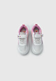 Pudra Kız Çocuk Sneaker