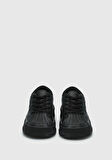 Siyah Kız Çocuk Sneaker