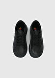 Siyah Kız Çocuk Sneaker