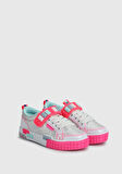 Beyaz Kız Çocuk Sneaker