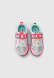 Beyaz Kız Çocuk Sneaker