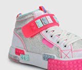 Beyaz Kız Çocuk Sneaker