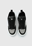 Siyah Kadın Sneaker