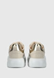 Bej Kadın Sneaker