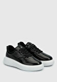 Siyah Kadın Sneaker