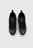 Siyah Kadın Sneaker