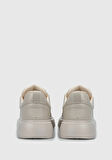 Bej Kadın Sneaker