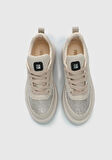 Bej Kadın Sneaker