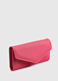 Fuşya  Provoq 511 Fuşya Kadın Cüzdan