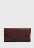 Bordo  Provoq 511 BORDO Kadın Cüzdan