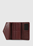 Bordo  Provoq 511 BORDO Kadın Cüzdan