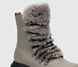 Vizon Deri Kadın Bot