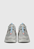 Gri Kadın Sneaker