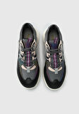 Siyah Kadın Sneaker