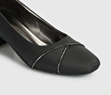 Siyah Kadın Ayakkabı