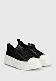Siyah Kadın Sneaker