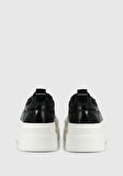Siyah Kadın Sneaker