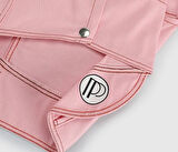 Pembe  Provoq K0044 Kostüm Denim Pembe