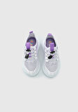 Lila Kız Çocuk Sneaker