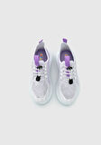 Lila Kız Çocuk Sneaker