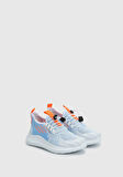 Beyaz Erkek Çocuk Sneaker