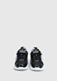 Siyah Kız Çocuk Sneaker
