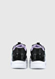Siyah Kız Çocuk Sneaker