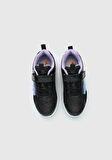 Siyah Kız Çocuk Sneaker