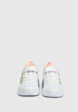 Beyaz Kız Çocuk Sneaker