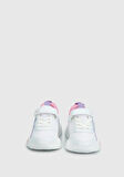 Beyaz Kız Çocuk Sneaker