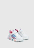 Beyaz Kız Çocuk Sneaker