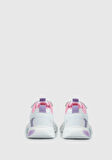 Beyaz Kız Çocuk Sneaker