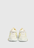 Krem Kız Çocuk Sneaker