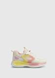 Krem Kız Çocuk Sneaker