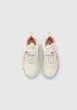 Krem Kız Çocuk Sneaker