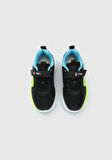 Siyah Erkek Çocuk Sneaker