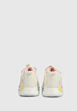 Krem Kız Çocuk Sneaker